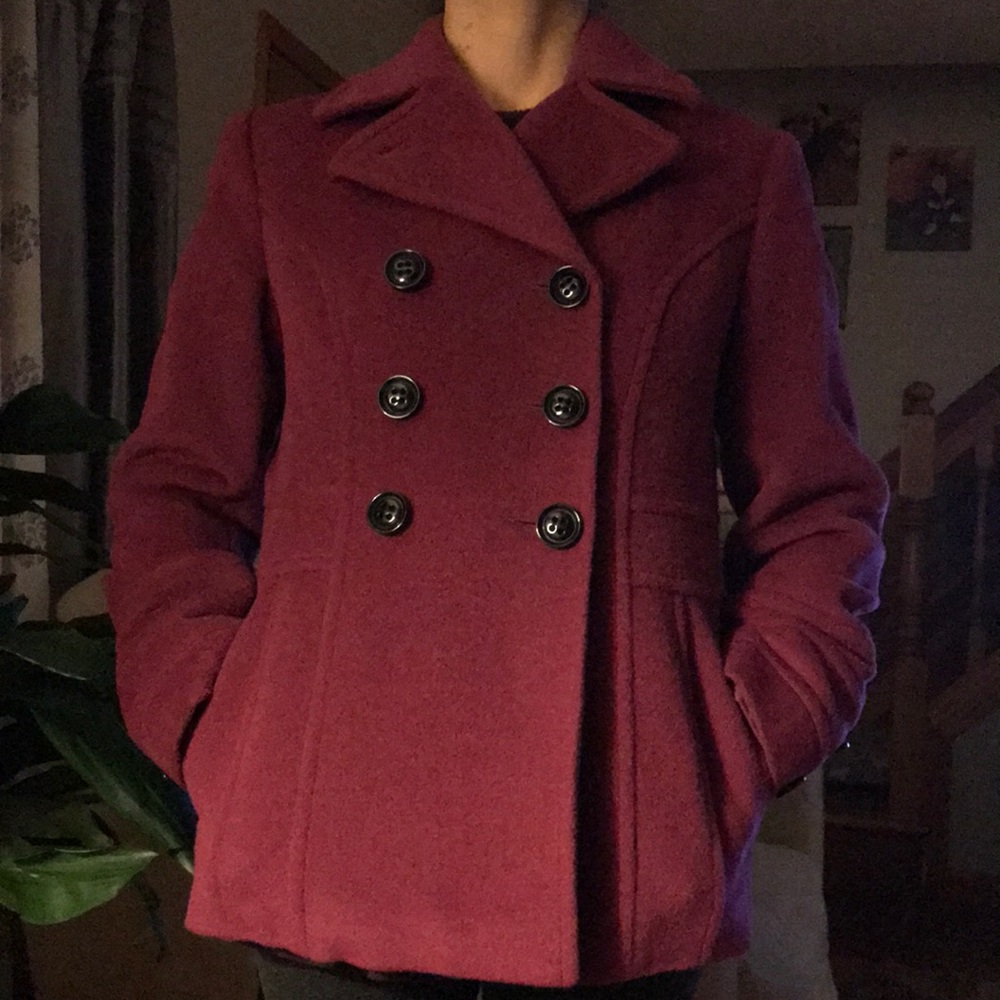 Pea Coat